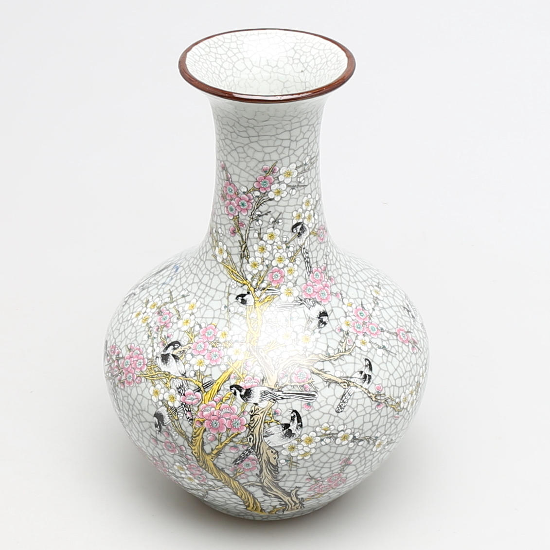 VAS, porslin, Kina, 1900-tal.