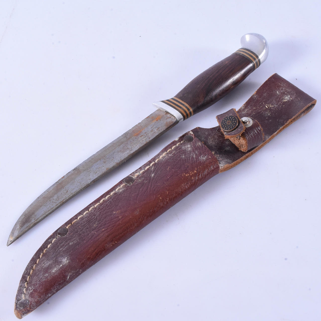 MESSER, Frost, Mora.