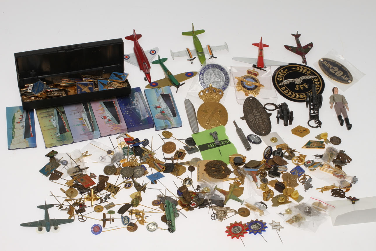 PINS, MODELLFLYGPLAN m.m.