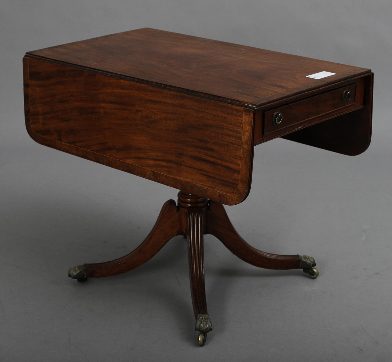 SLAGBORD, England, 1800/1900-tal.