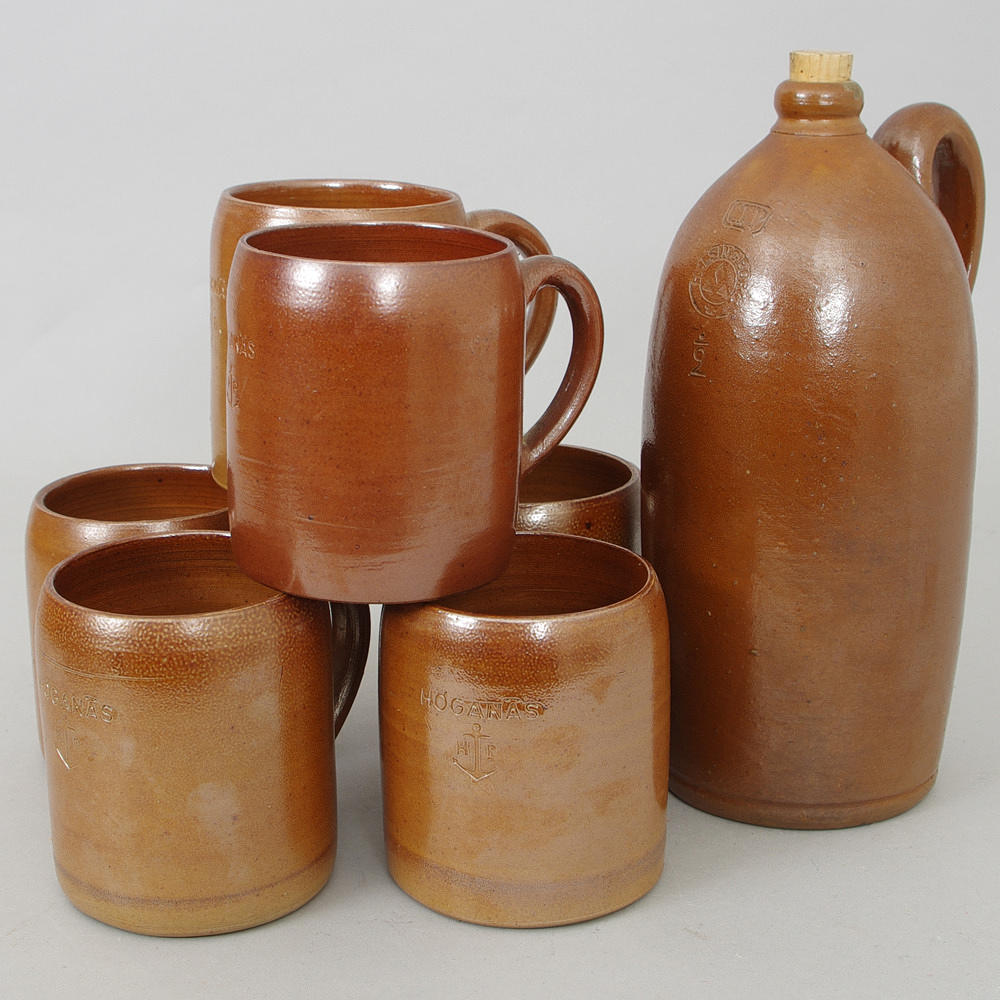 BRÄNNVINSKRUS SAMT KRUS, Helsingborg och Höganäs.