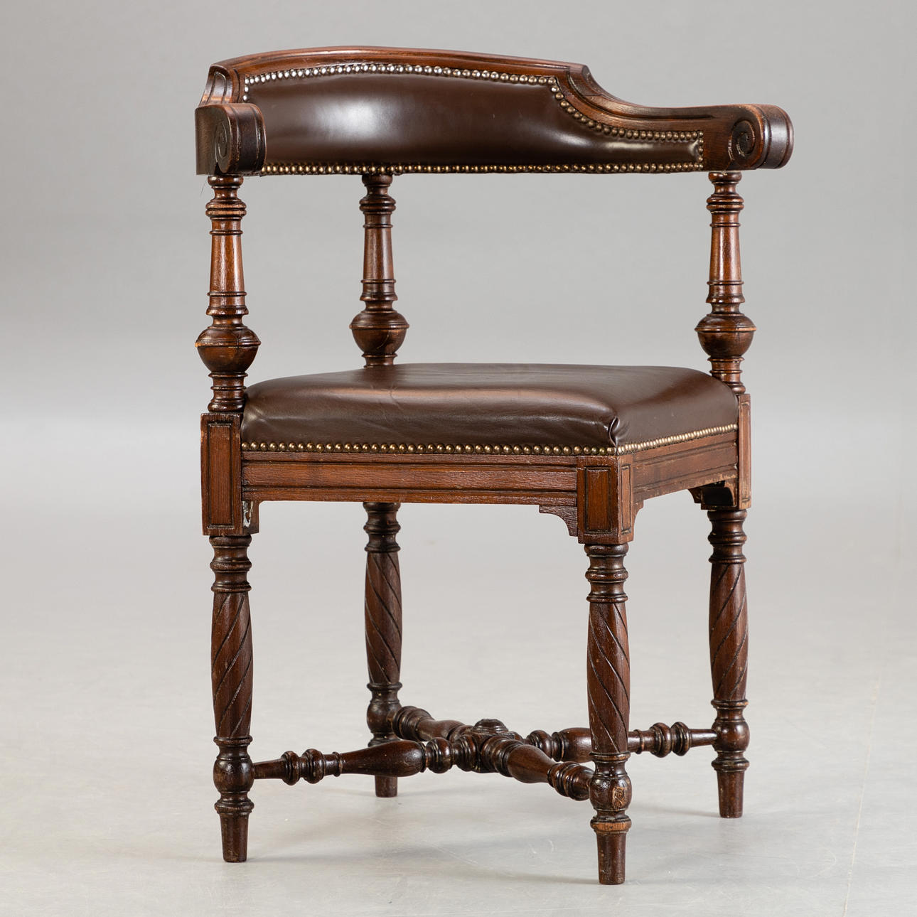 Gründerzeit Eckstuhl, Germany, around 1890.