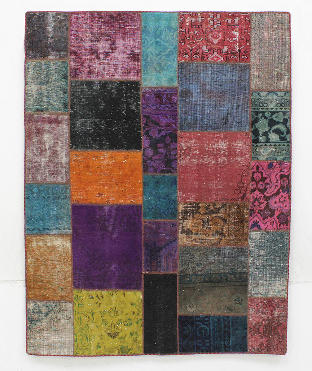 MATTA, Patchwork, 200 x 150 cm.