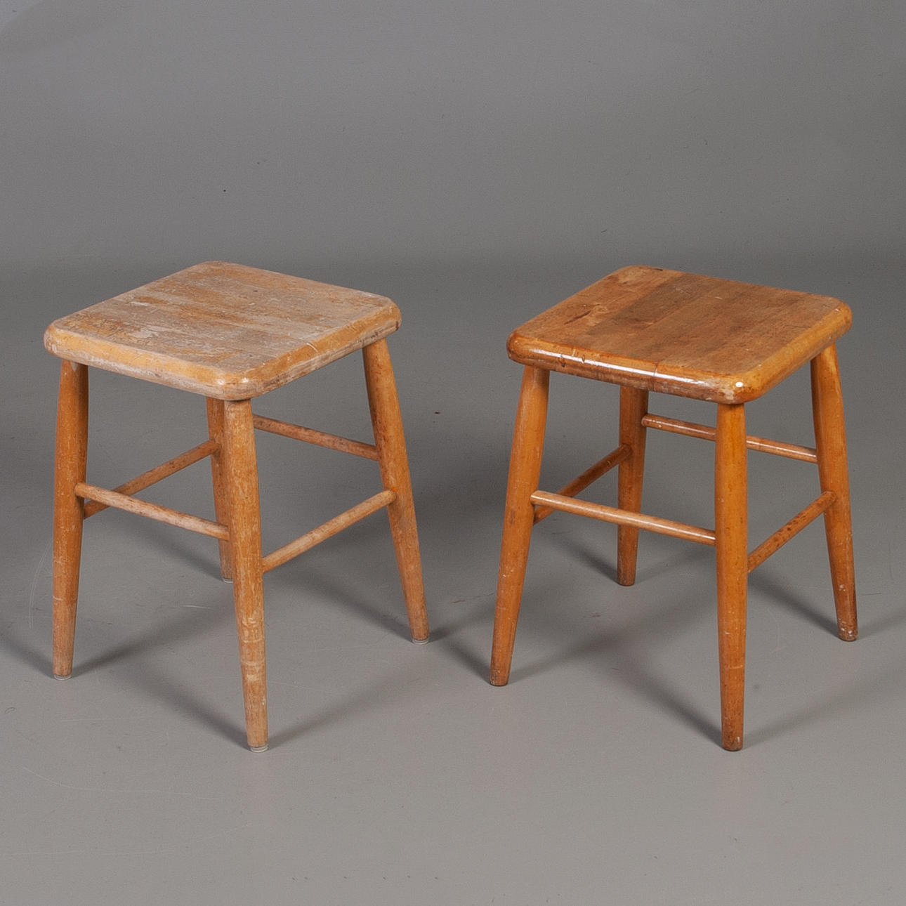 PALL. ett par, 1900-tal.