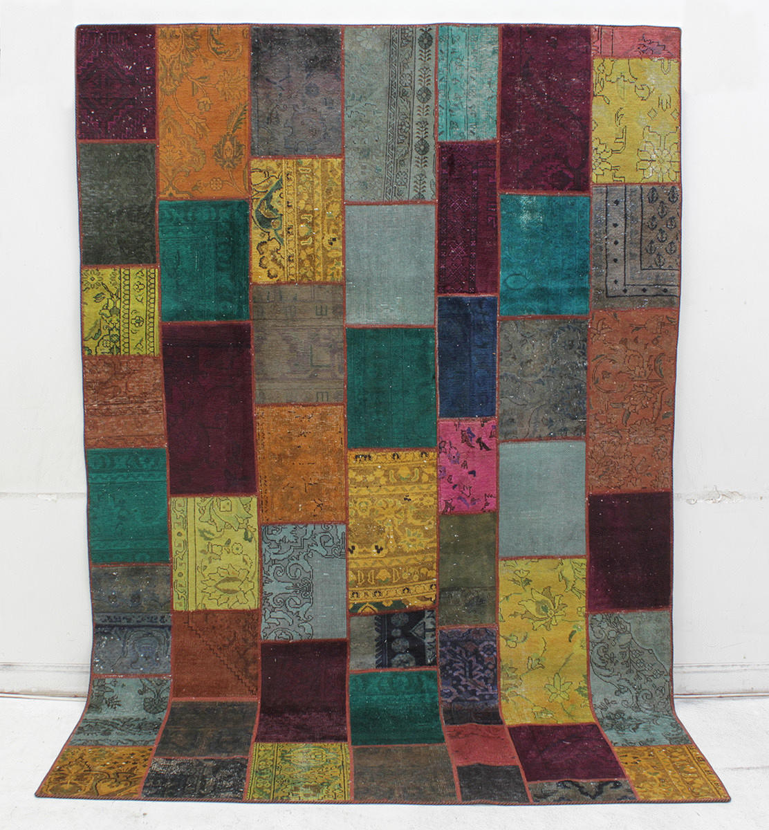 MATTA, Patchwork, 300 x 200 cm.