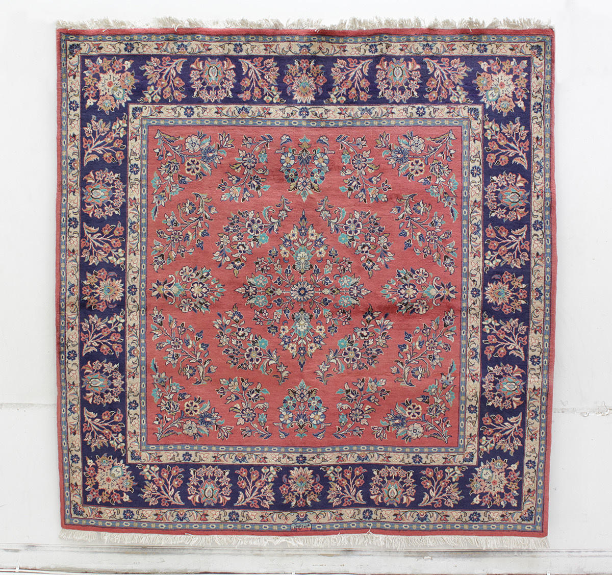 MATTA, Orientalisk, Saruk, signerad, 207 x 207 cm.