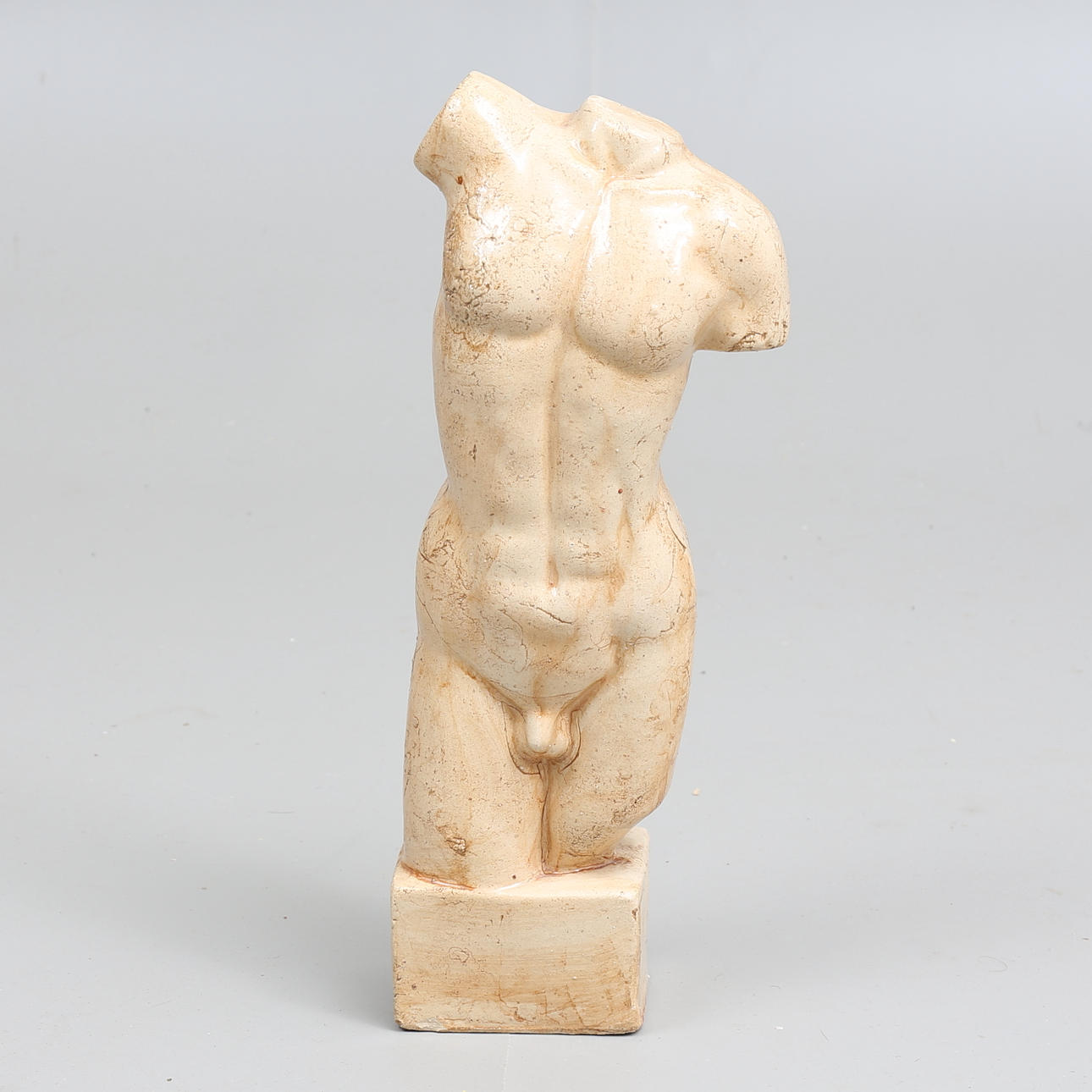 SKULPTUR, torso, samtida.