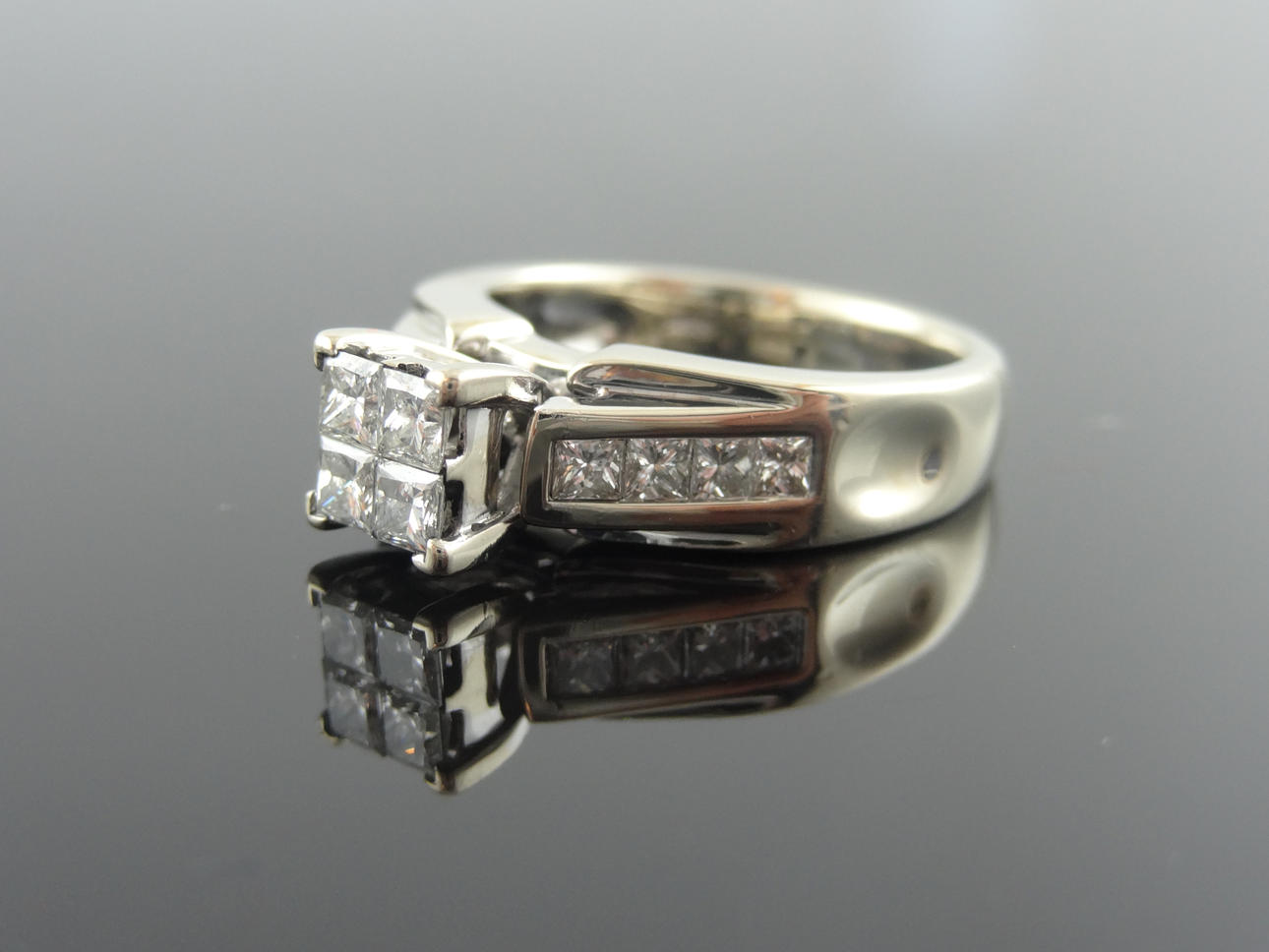 GLAMOUR PRINCESS Design 1,12ct.