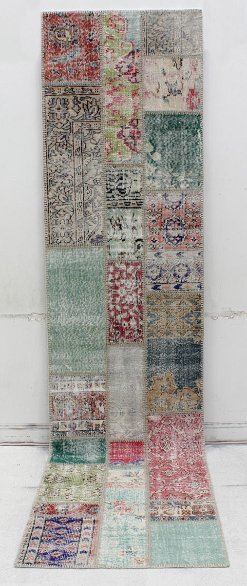 MATTA, Patchwork, gallerimodell, 348 x 81 cm.