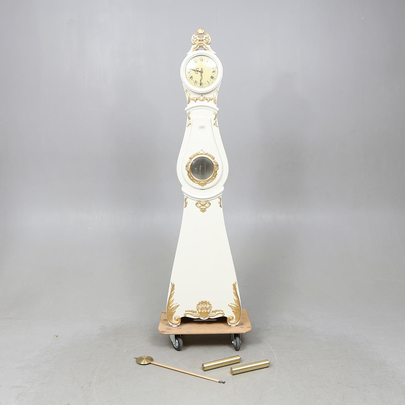 FLOOR WALL, rococo style, Exacta.