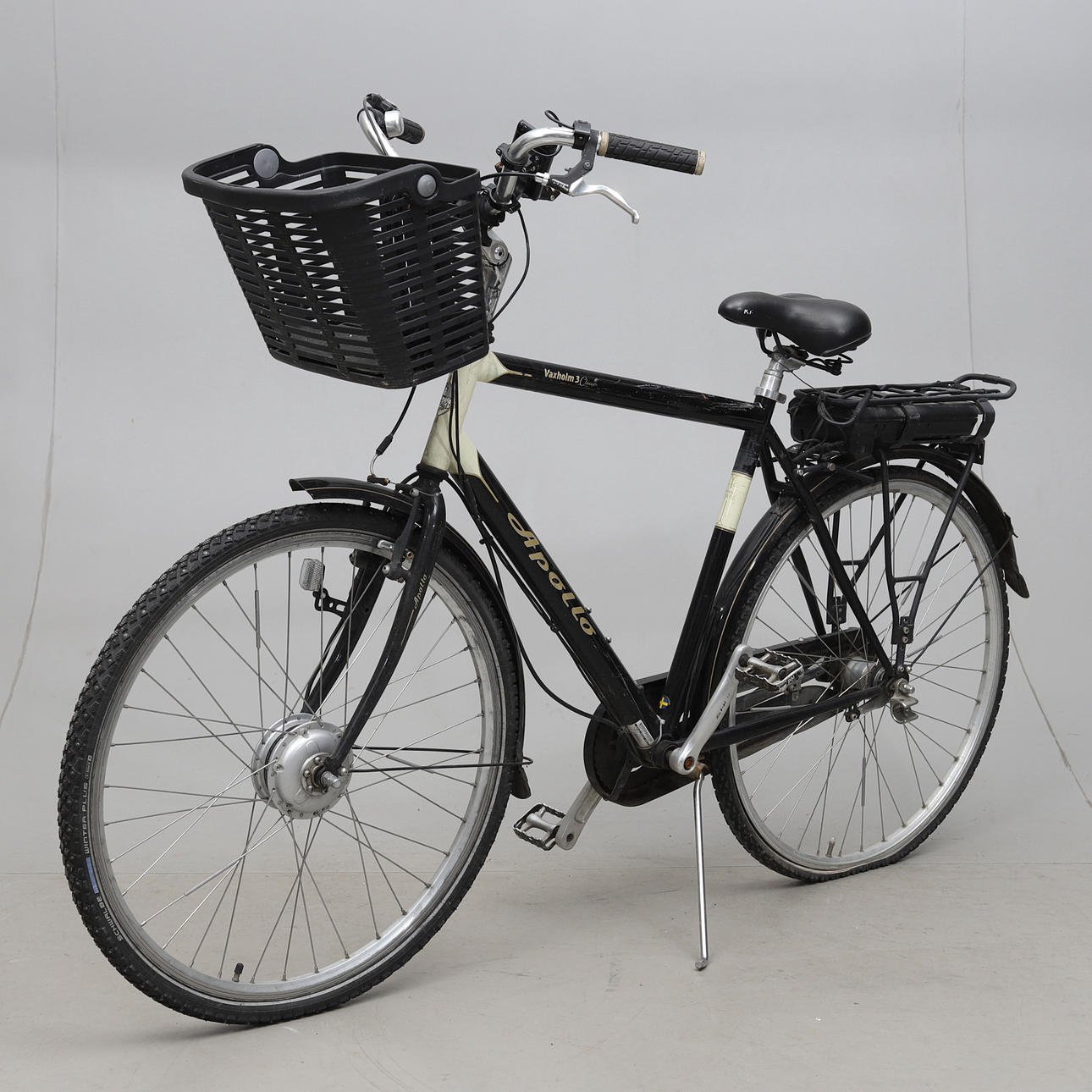 ELCYKEL, Apollo Vaxholm 3 Classic.