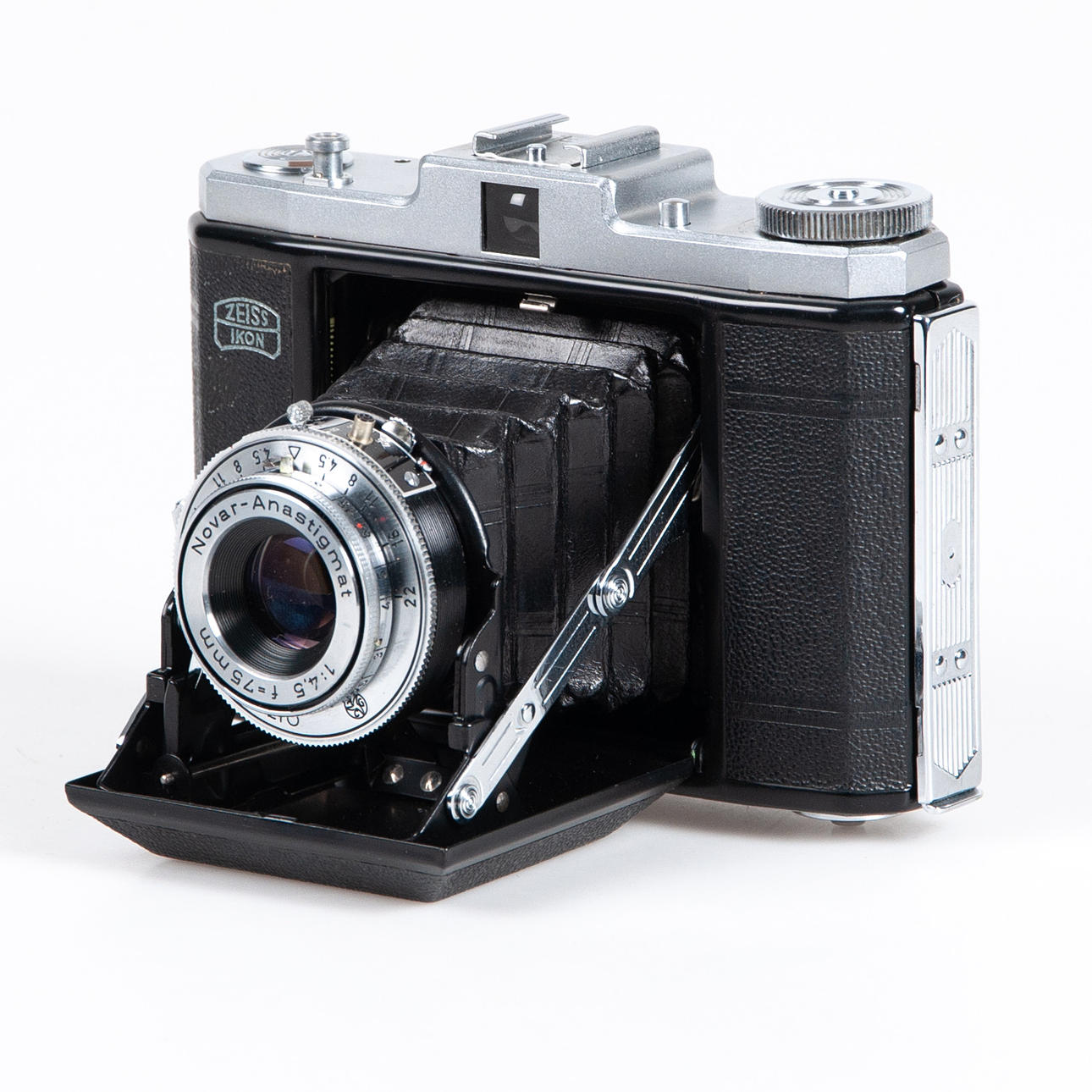 ZEISS IKON NETTAR 美品 Zeiss Ikon Nettar (517/16) - Camera – Kamerastore