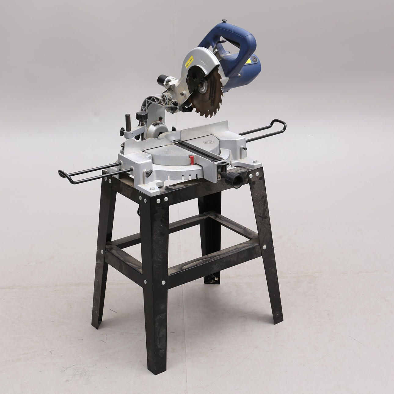 KAP-/GERSÅG, på stativ, Powercraft.