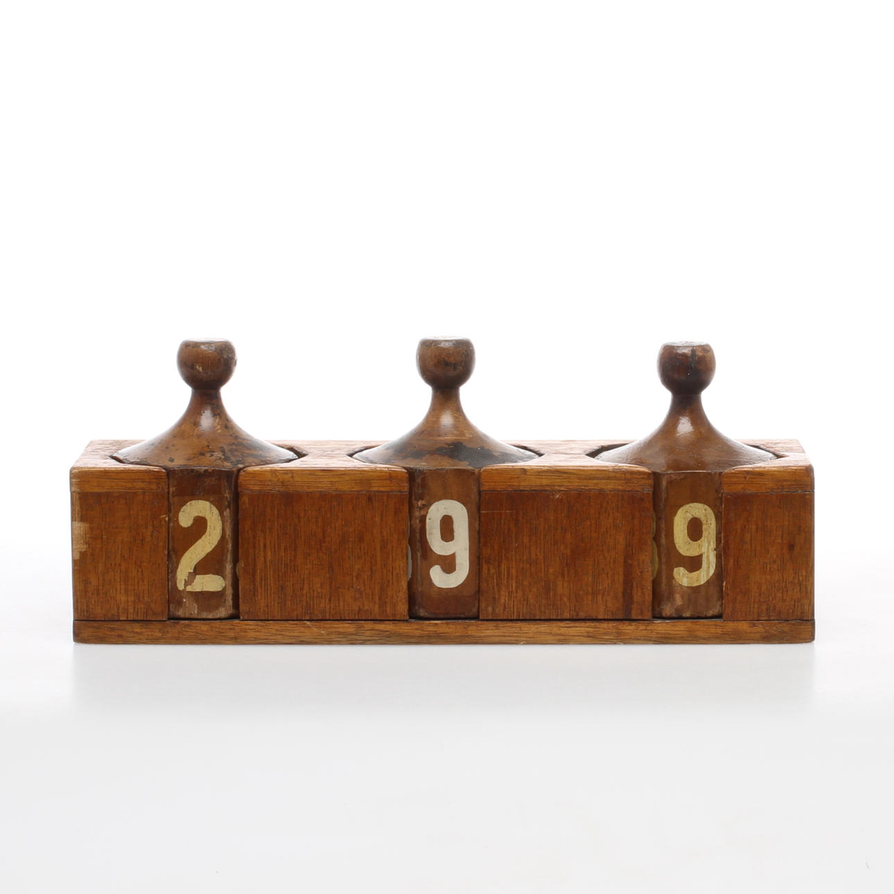 RÄKNESYSTEM, mahogny, 1900-talets början.