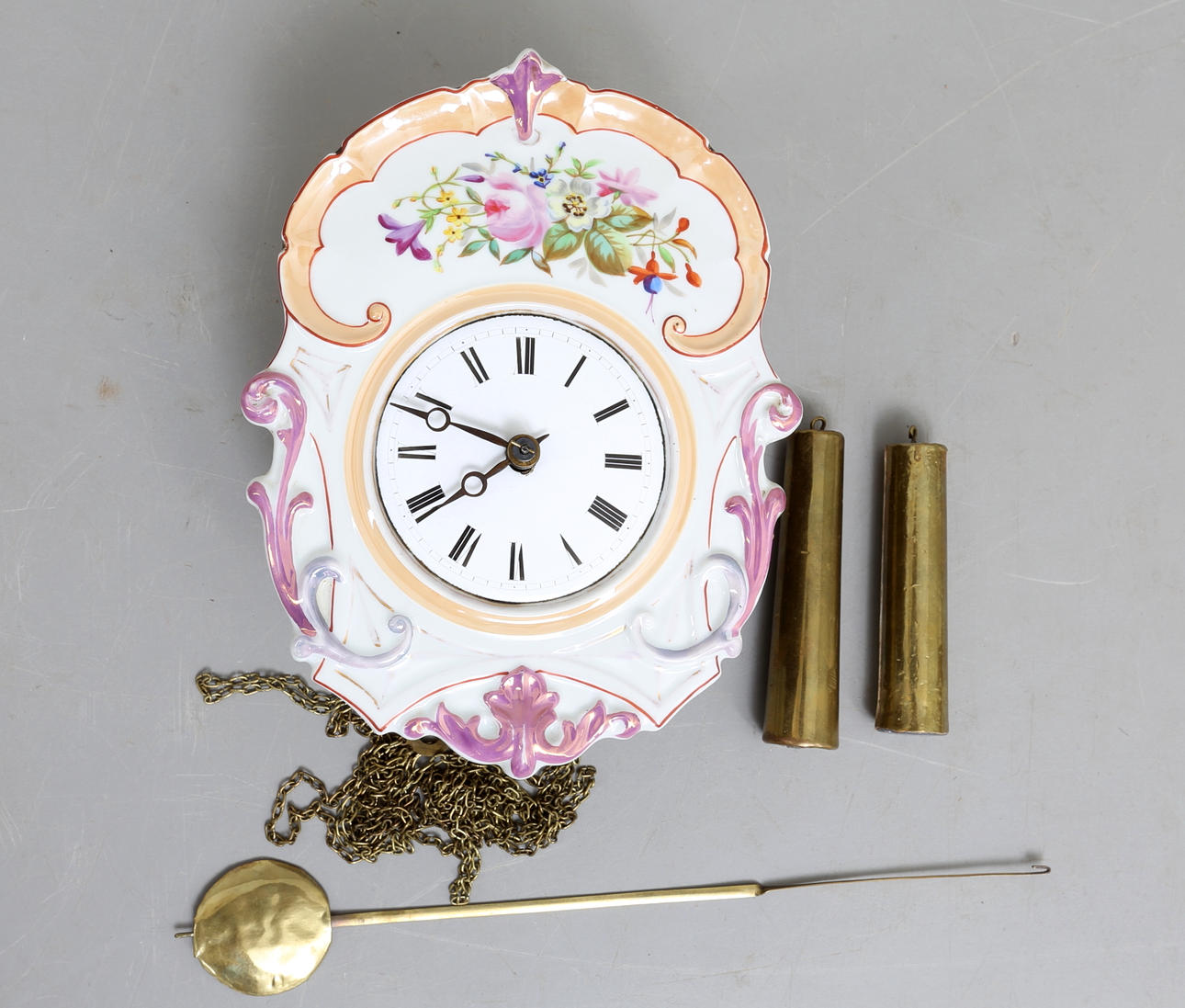 SCHWARZWALDUR, 1800-tal.