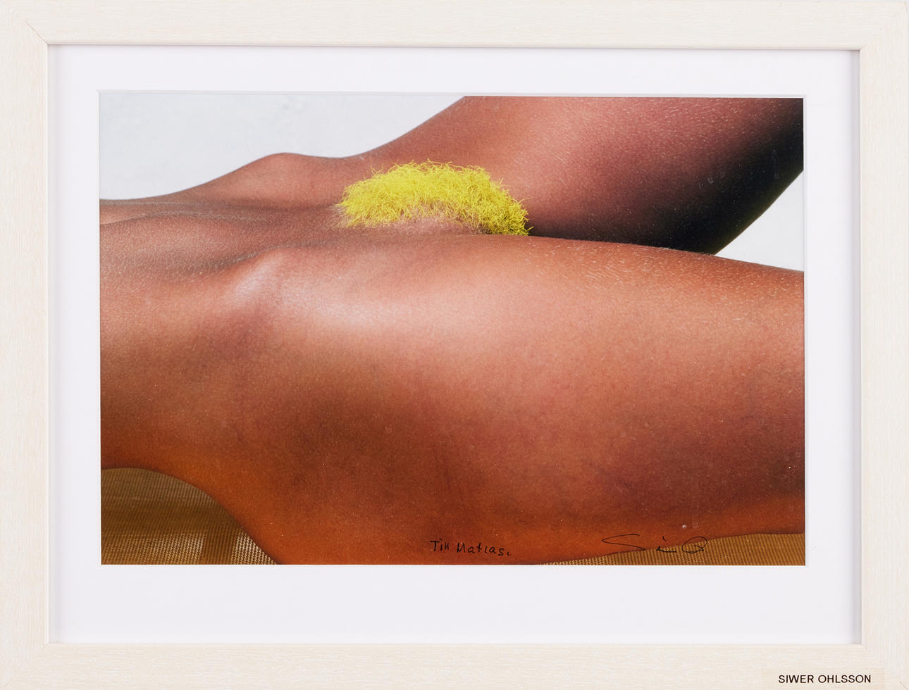 SIWER OHLSSON. Untitled, c-print, 20 x 29 cm.