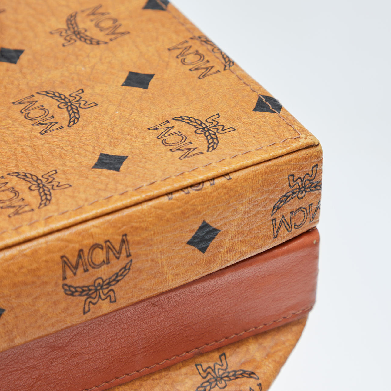 Michael Cromer Munich 'MCM', cosmetic case / toiletry bag, Visetos