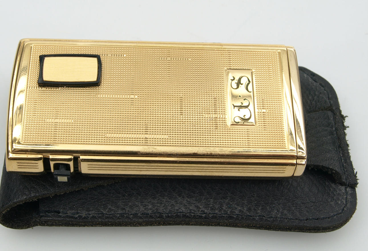 CIGARETTÄNDARE, Ronson.