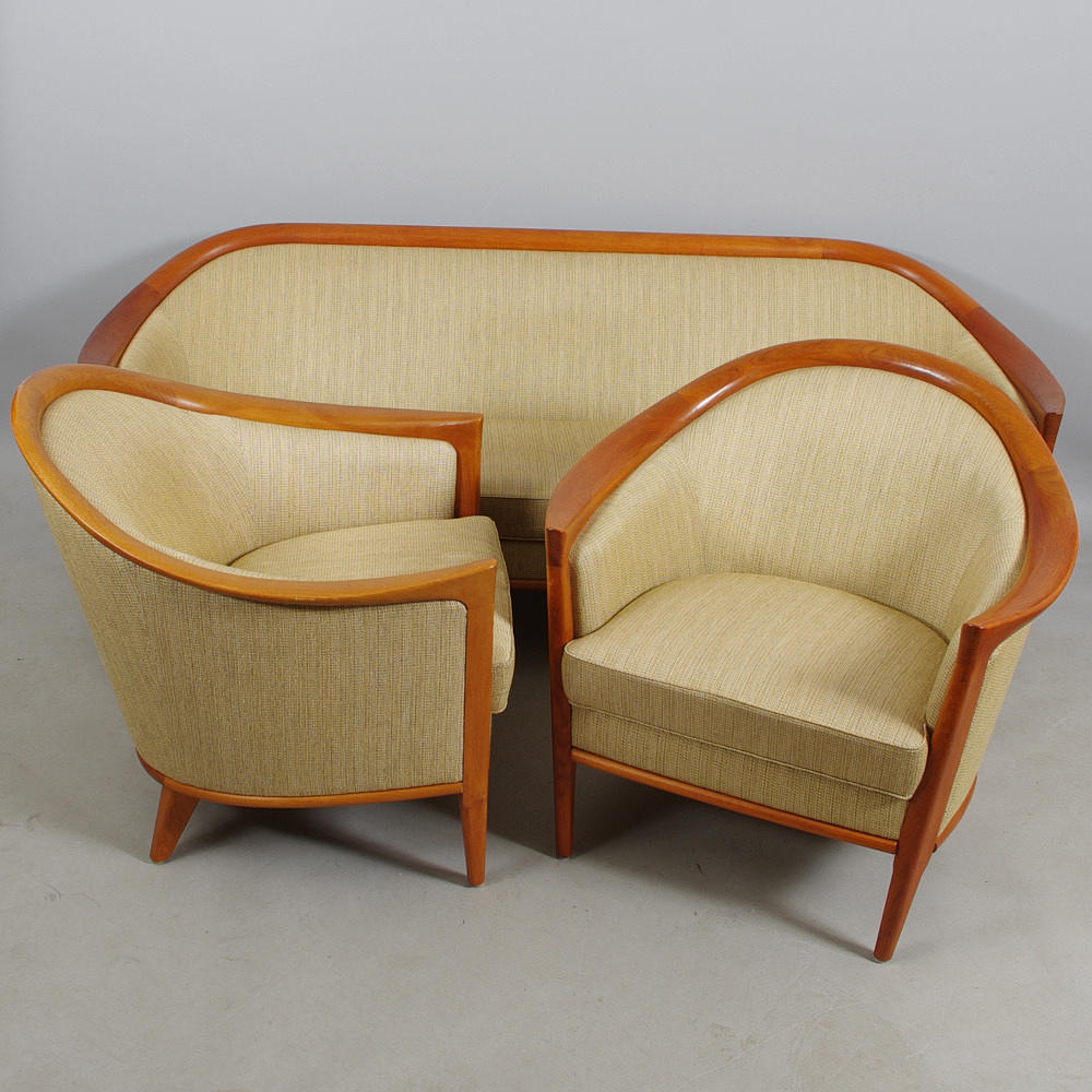 SOFFGRUPP, Bröderna Andersson, Ekenässjön.