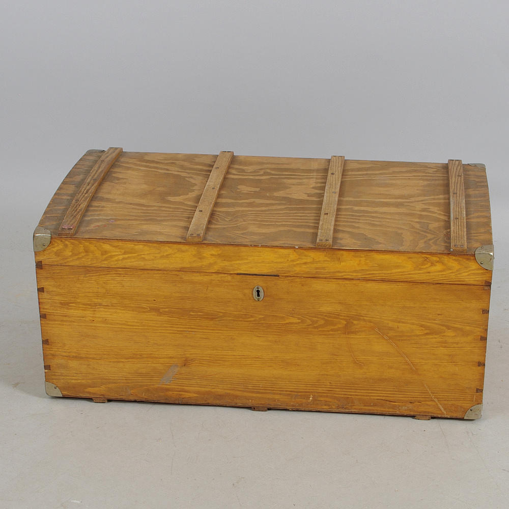 KISTA, fur, 1900-talets första hälft.