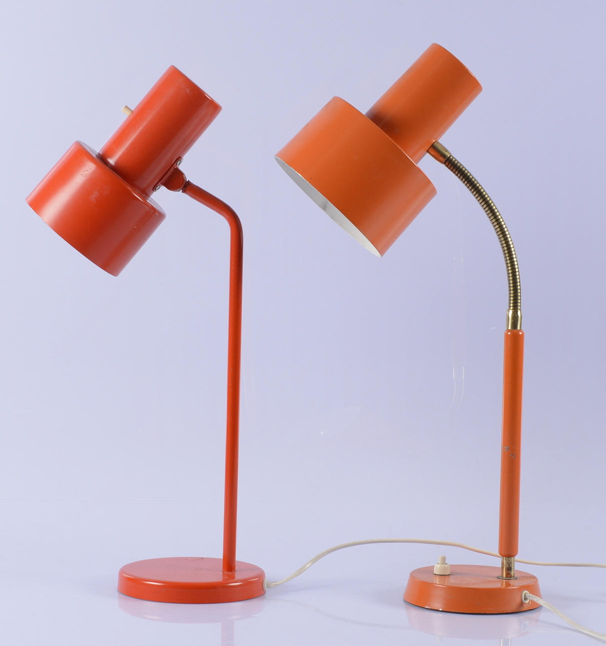 BORDSLAMPOR, Fagerhult, samt Boréns Borås.