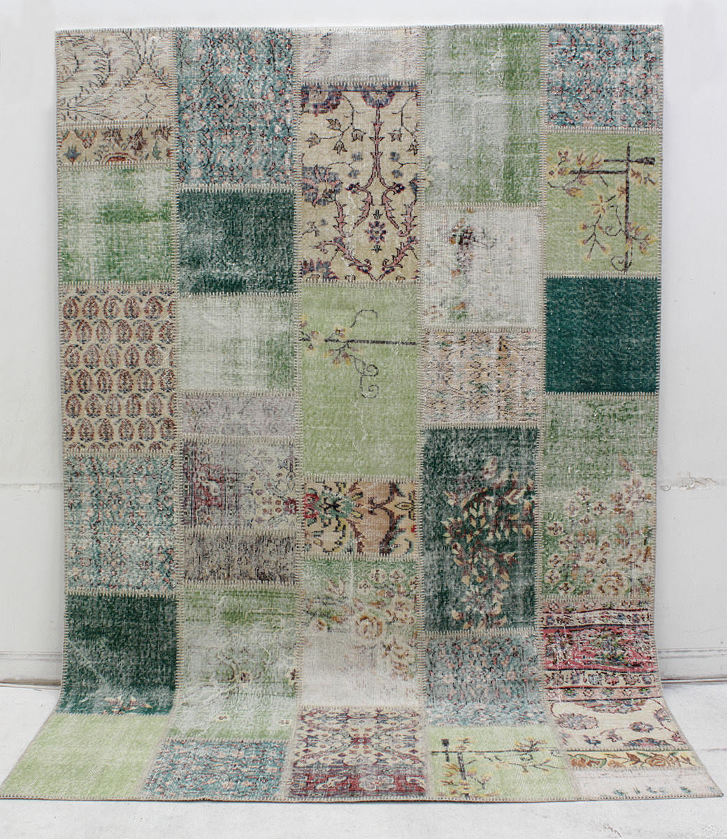 MATTA, Patchwork, 300 x 200 cm.