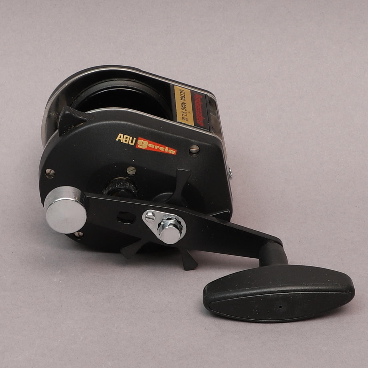 FISKRULLE, Ambassadeur Ultra mag XL IV, ABU Garcia, 1980s