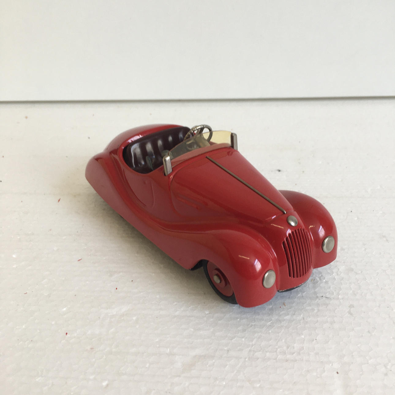 SCHUCO - EXAMICO 4001 - MADE IN WESTERN GERMANY - RED. Toys - Toys