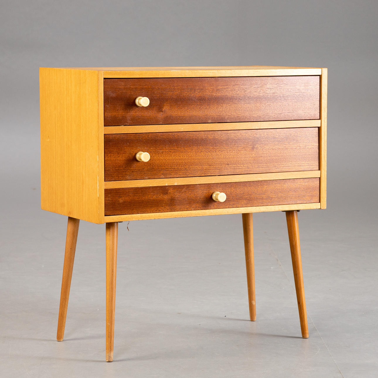 Sewing table / side table, 1980s.