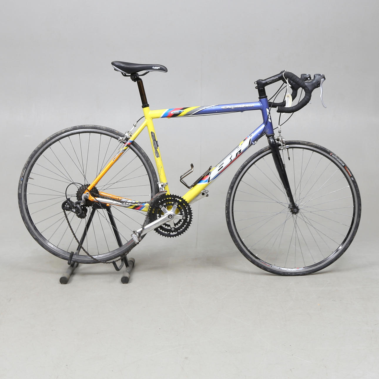 CYKEL, BH Oquina 554.