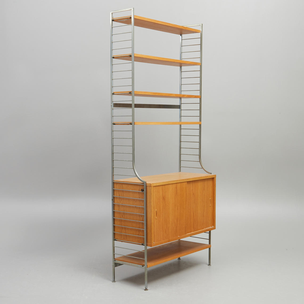 SHELF SYSTEM, String Continental, Nils Strinning, 1950s / 60s.