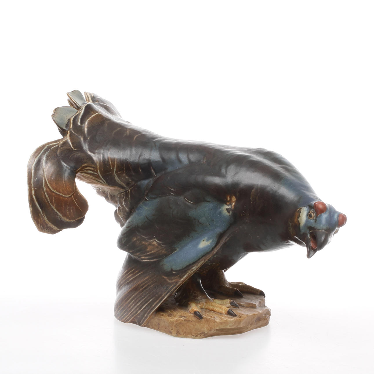 FIGRURIN, stengods, Dahl Jensen, Bing & Gröndahl, nr 1744.