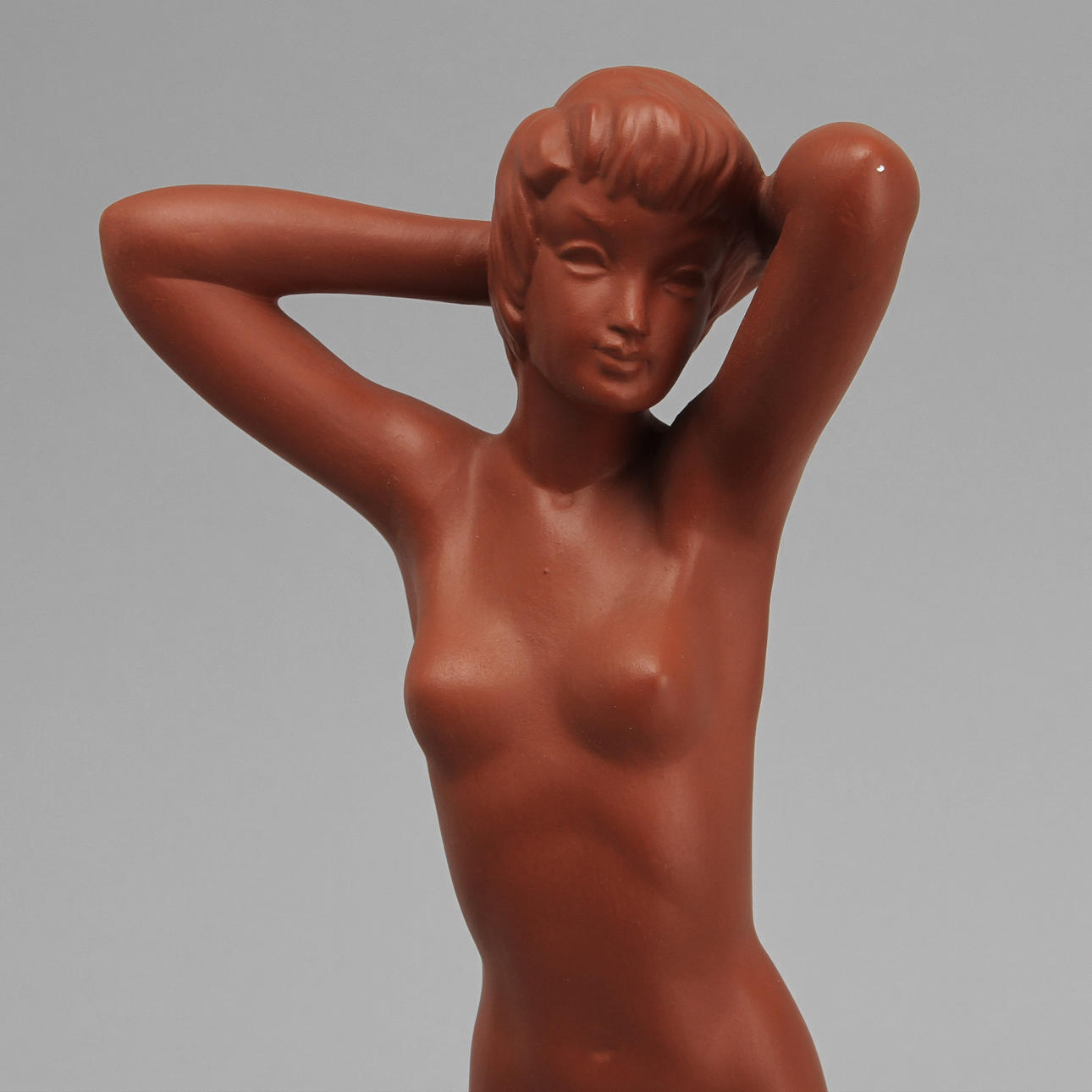 FIGURIN, lergods, Gmundner Keramik, Österrike.