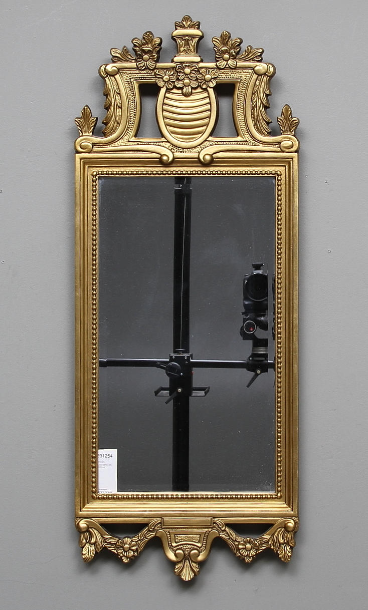 SPEGEL, gustaviansk-stil, 1900-tal.