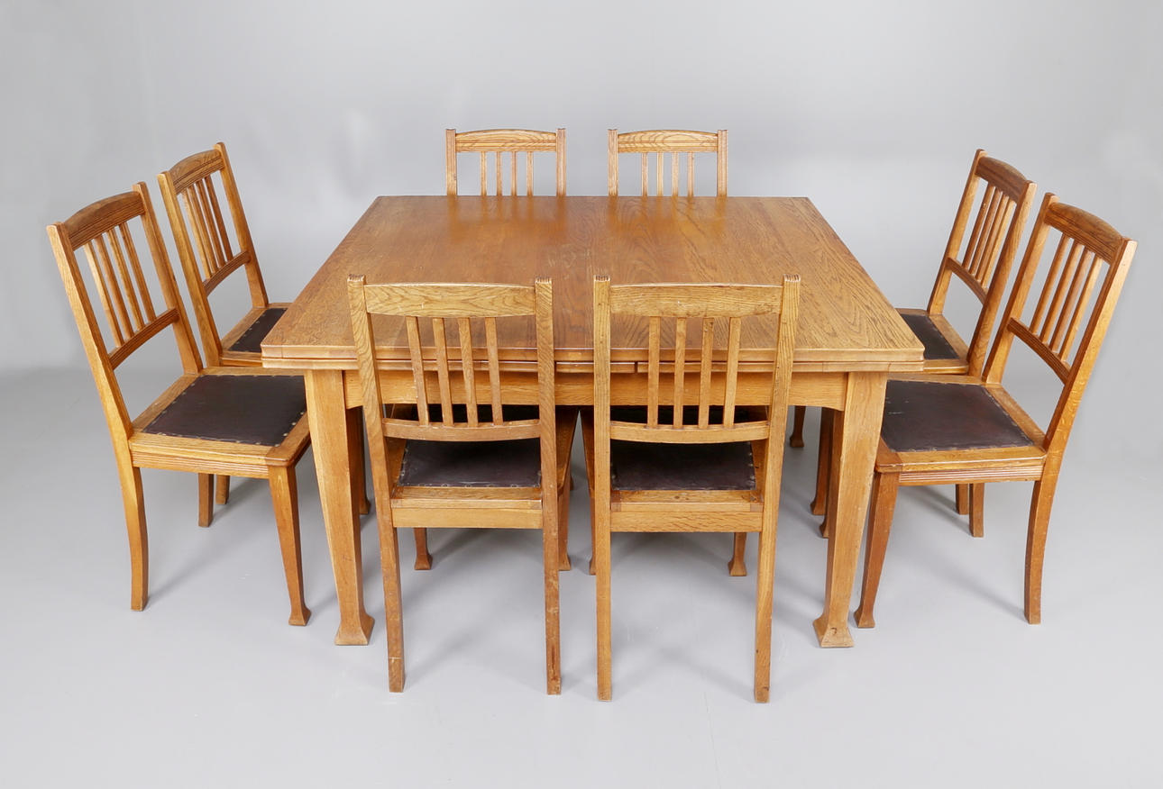 MATGRUPP, 9 delar, jugend, 1910/20-tal.