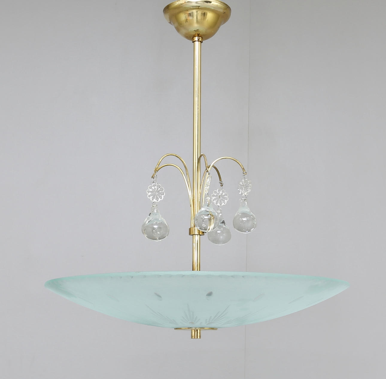 TAKLAMPA, 1930/40-tal.