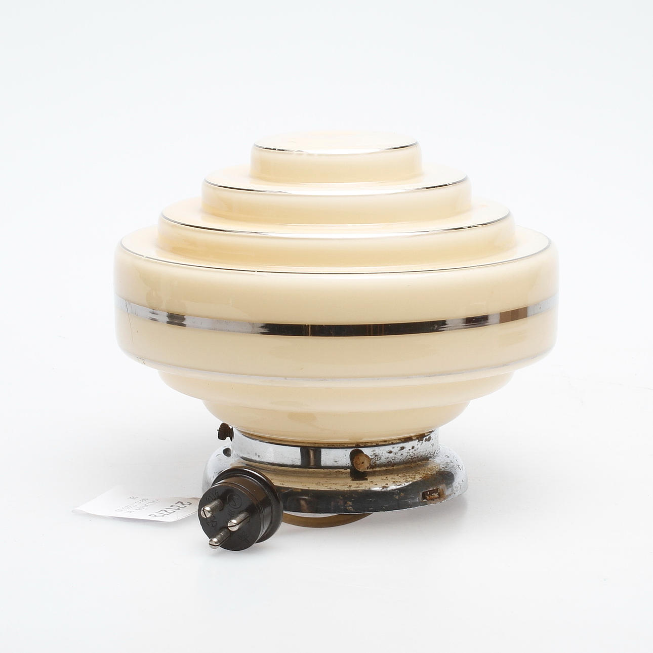 HALLAMPA, art deco, 1920-30 tal.