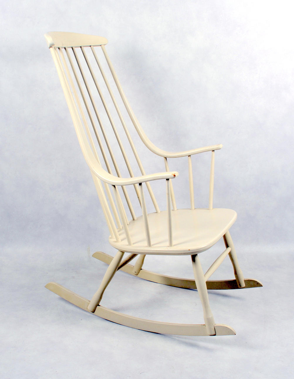 LENA LARSSON. GUNGSTOL, Nesto, Nässjö, 1960-tal.