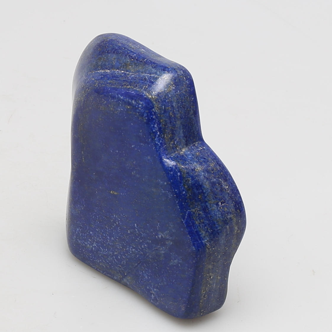 STEN, lapis lazuli, vikt 659 gram.