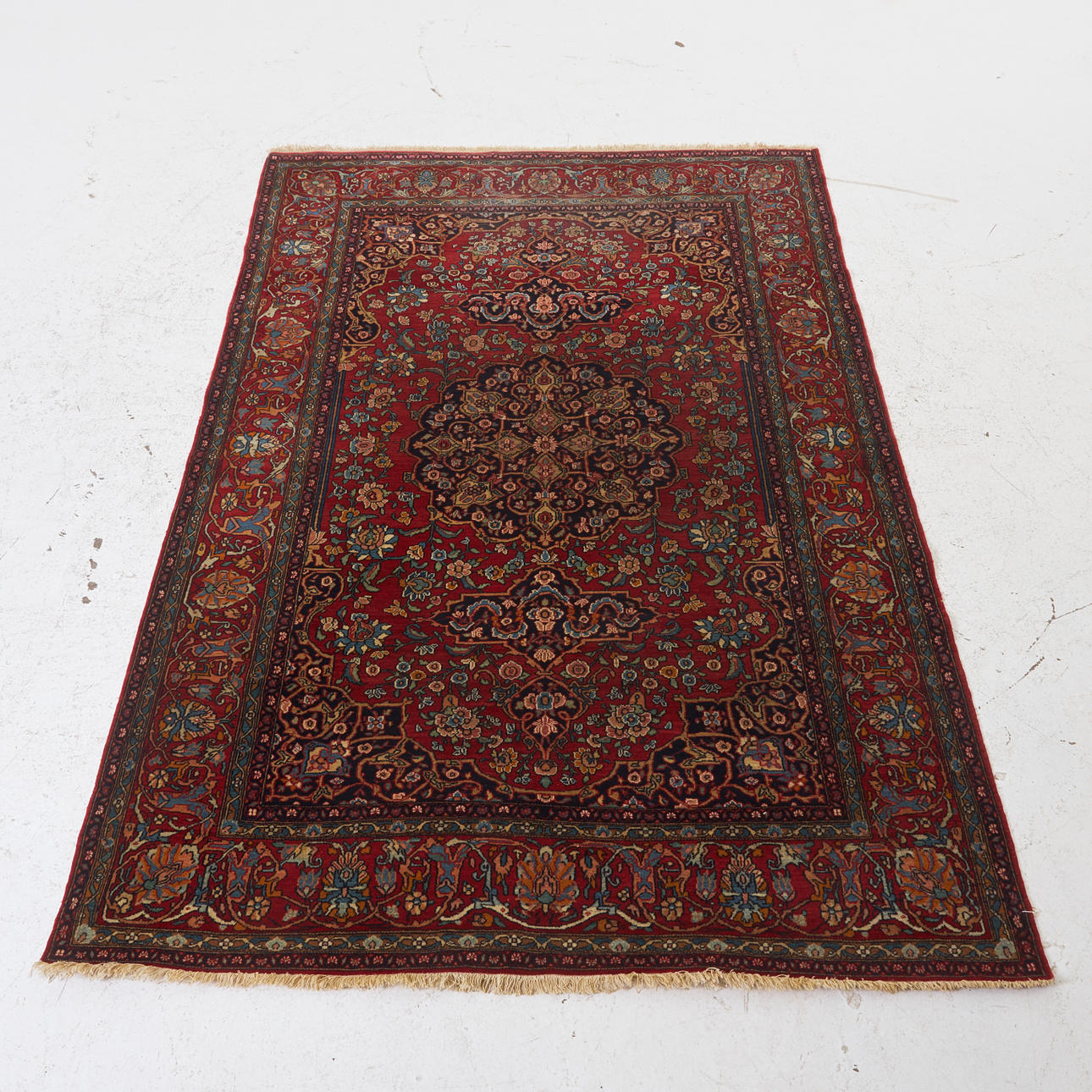 ORIENTMATTE, antik, Isfahan.