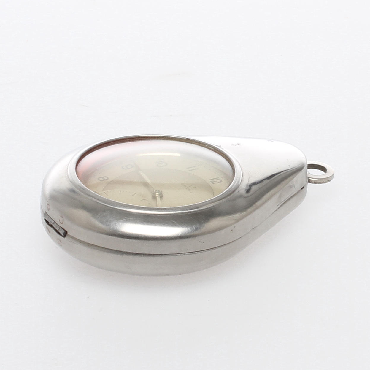 FICKUR, Omega, cal 38,5 L.T1, med fodral, 1900-tal.