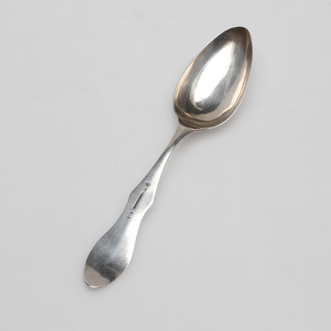 SKED, silver. Bengt Tornberg(verksam 1804-1834), Linköping 1829.