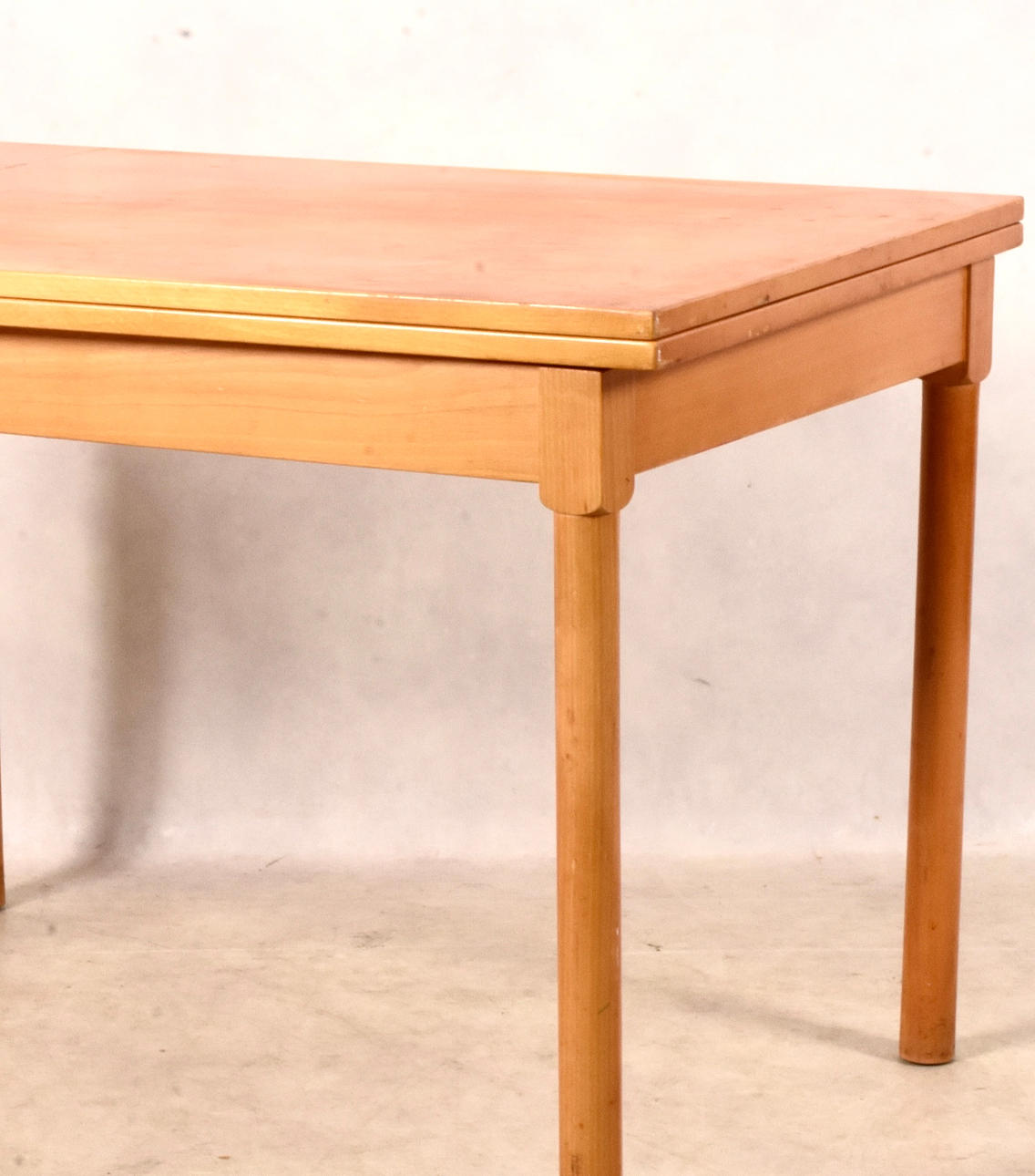 Børge Mogensen, coffee table, model 4500, Fritz Hansen, dated 1980