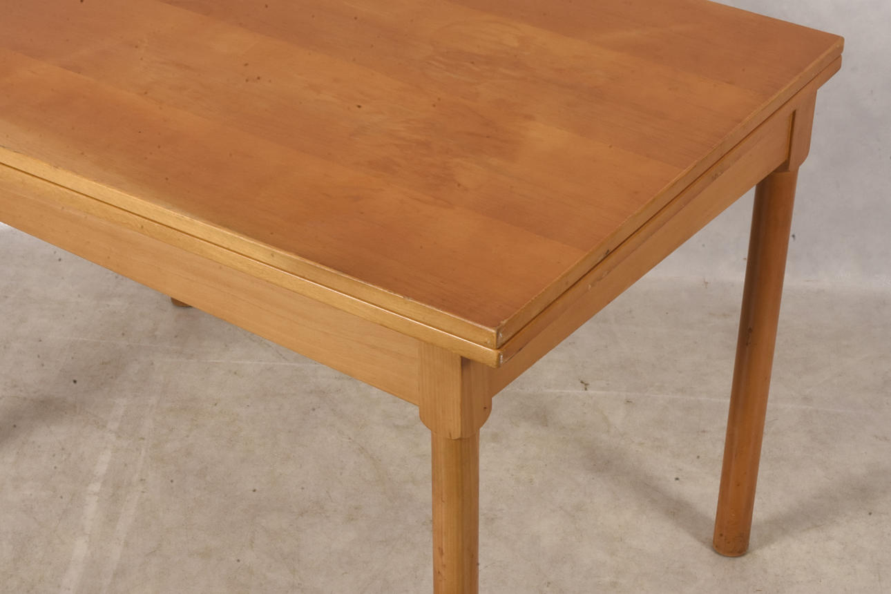 Børge Mogensen, coffee table, model 4500, Fritz Hansen, dated 1980