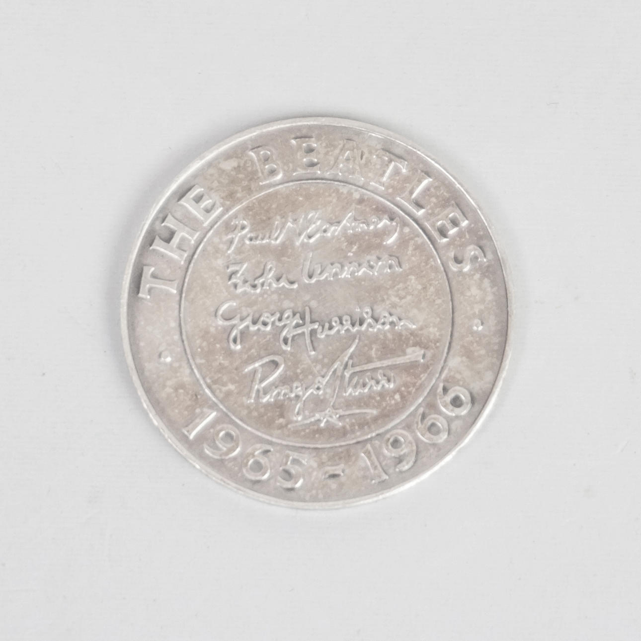 MEMORIAL COIN 