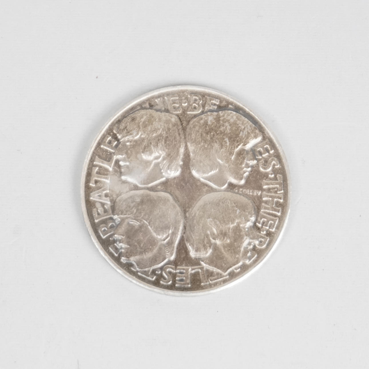 MEMORIAL COIN 