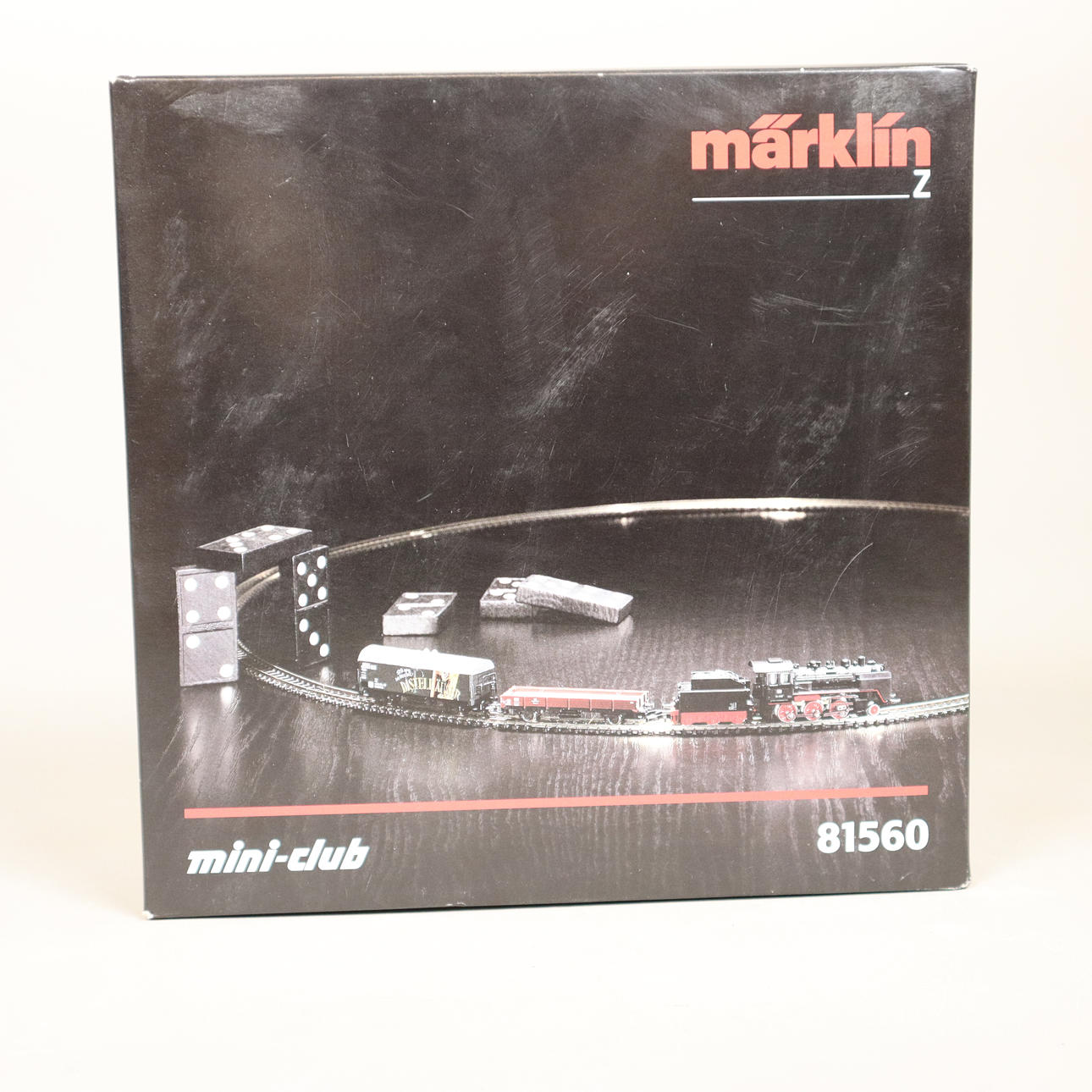 STARTSET Märklin mini-club escala Z.