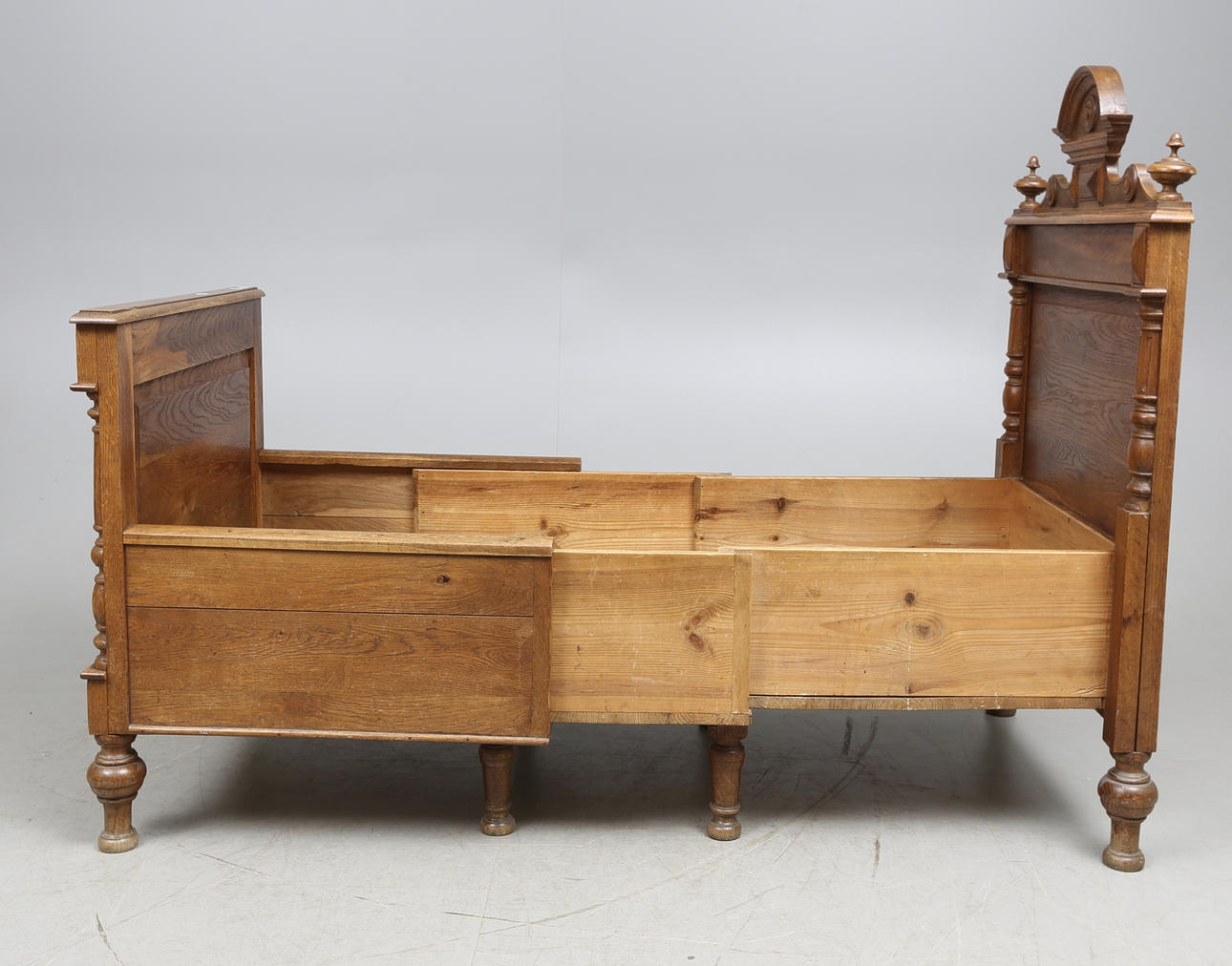 UTDRAGSSÄNG, nyrenässans, sekelskiftet 1900.