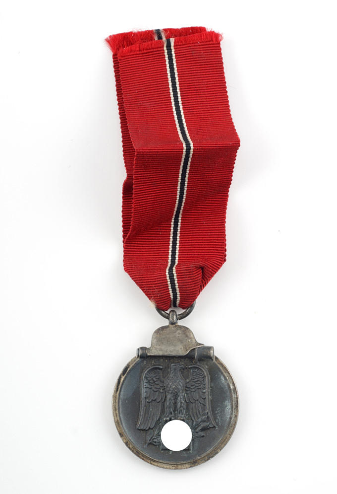 MEDALJ ”Vinterstrid i öst 1941/42". Tredje riket.
