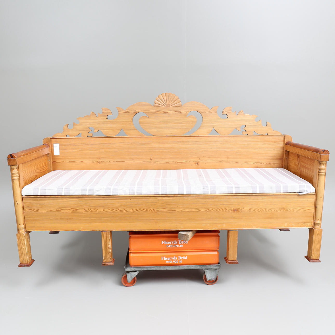 TRÄSOFFA, 1800-tal.